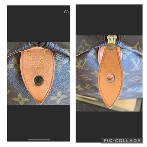 Louis Vuitton Speedy 40 - Picture 10 of 17